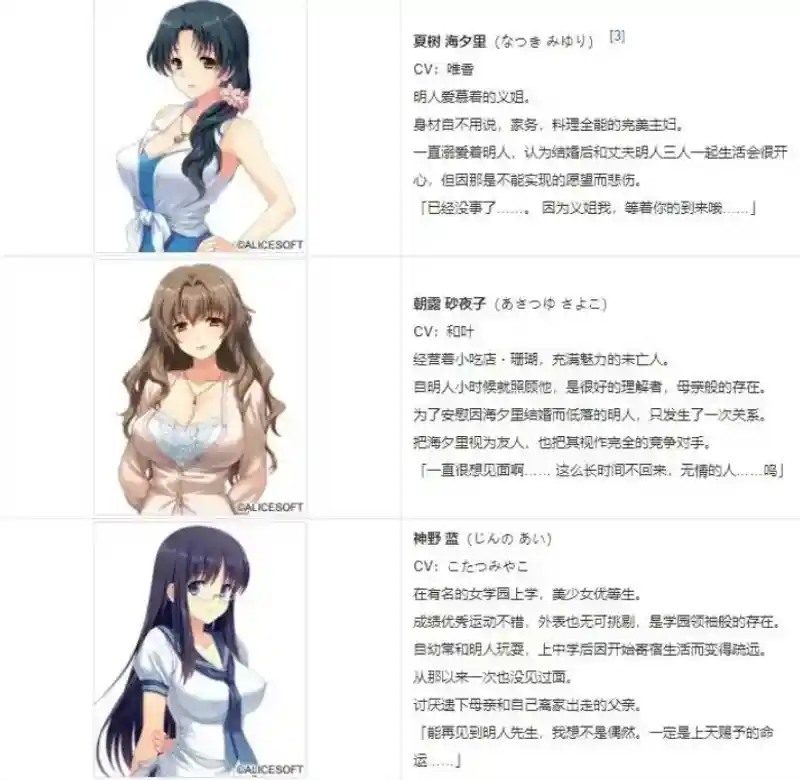 妻中蜜123番外合集 场景演出 专题图 1